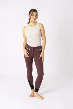 B Vertigo Elea kneforsterket ridebukse til dame