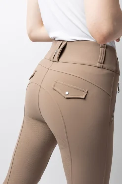 B Vertigo Enya Fullgrip Thermo Ridebukser