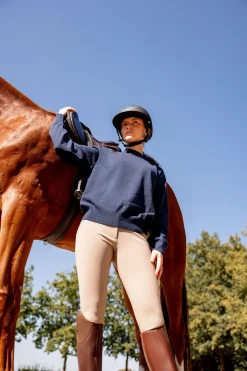 B Vertigo Enya Fullgrip Thermo Ridebukser