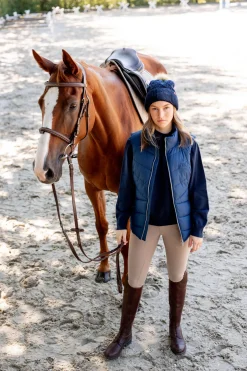 B Vertigo Faye Strikket lue