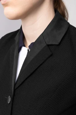 B Vertigo Gabrielle stevnejakke med mesh, dame