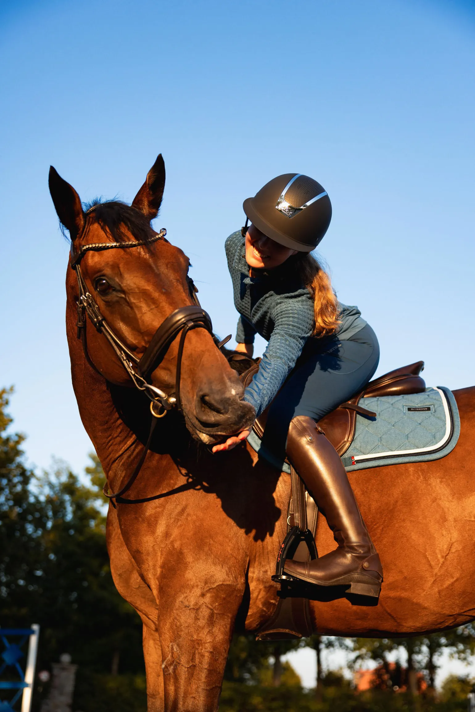 B Vertigo High Altitude VS salunderlag