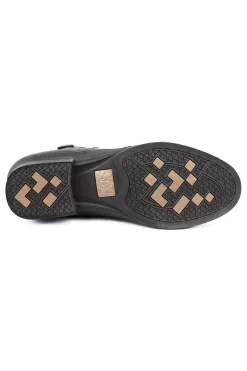 B Vertigo Jupiter jodhpursko i lær med frontlisser, dame