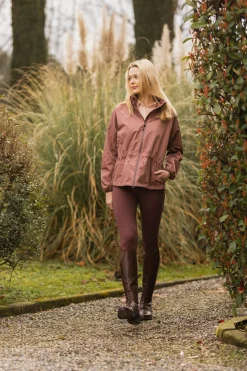 B Vertigo Kristina vanntett ridejakke til dame