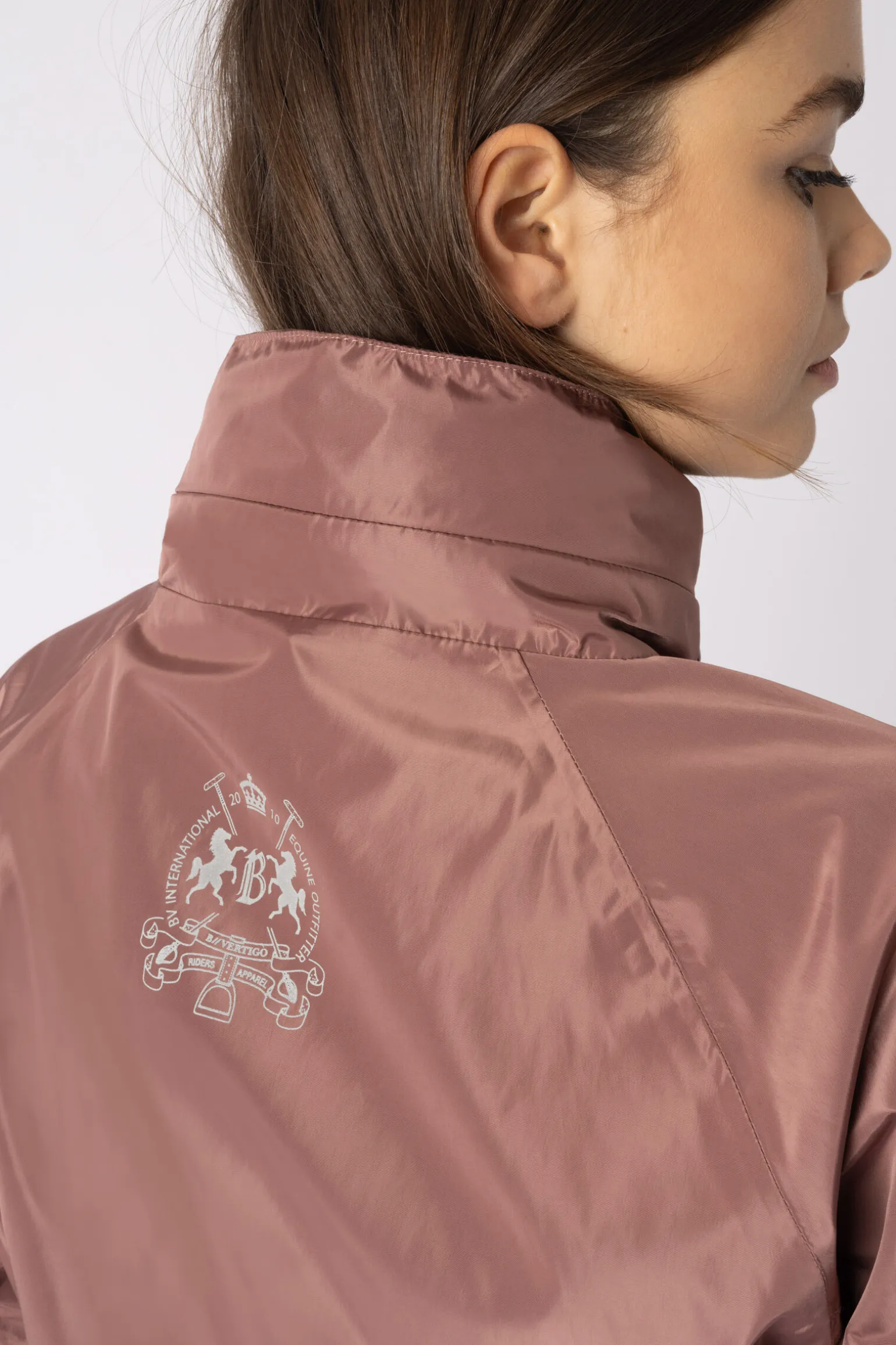 B Vertigo Kristina vanntett ridejakke til dame