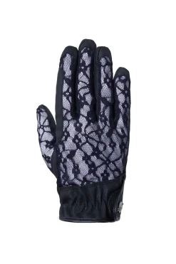 B Vertigo Lace ridehansker, dame