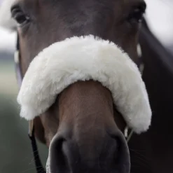B Vertigo Laurier grime med saueskinn