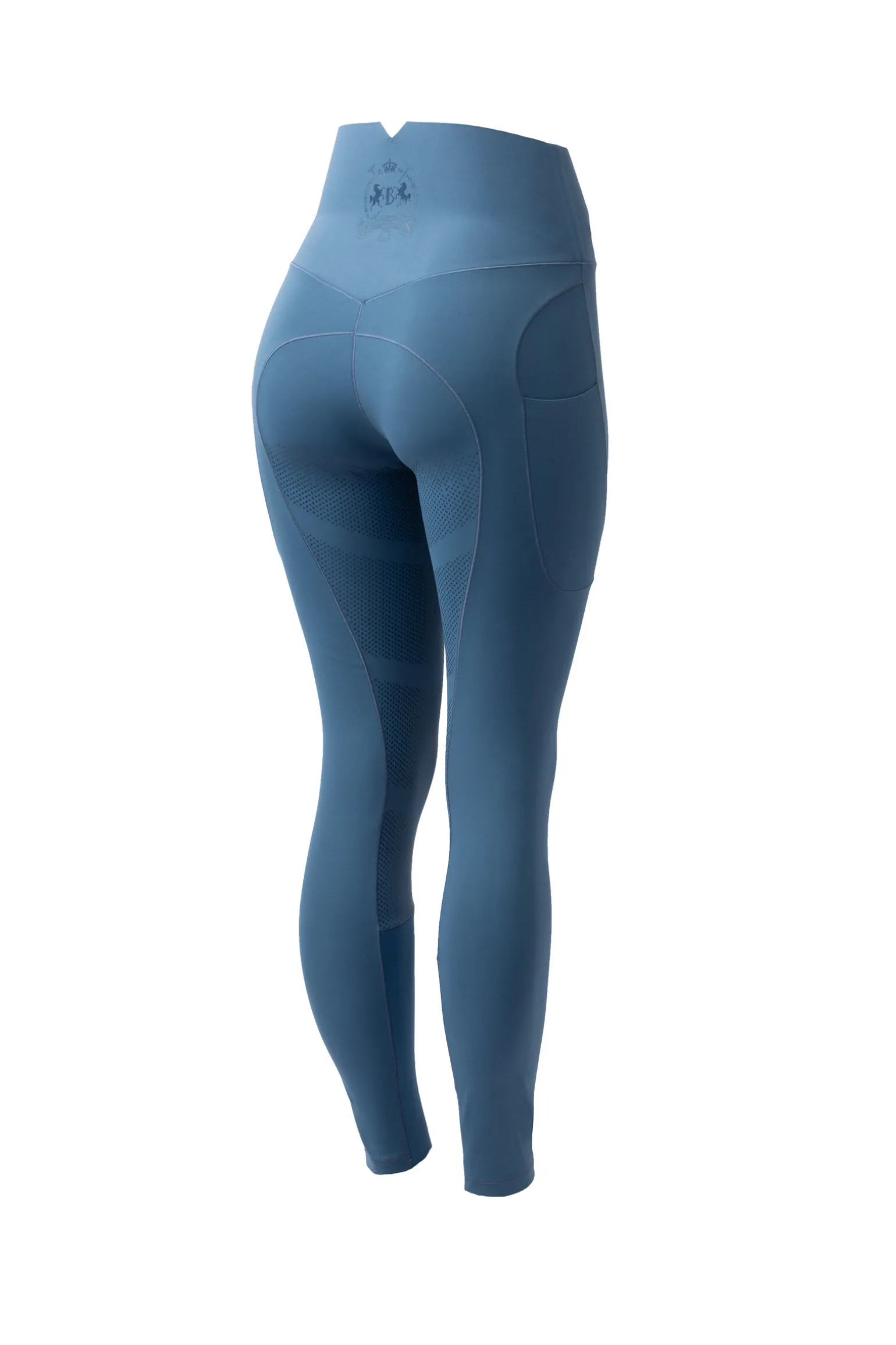 B Vertigo Leonora Fullgrip Sømløse Thermo Tights