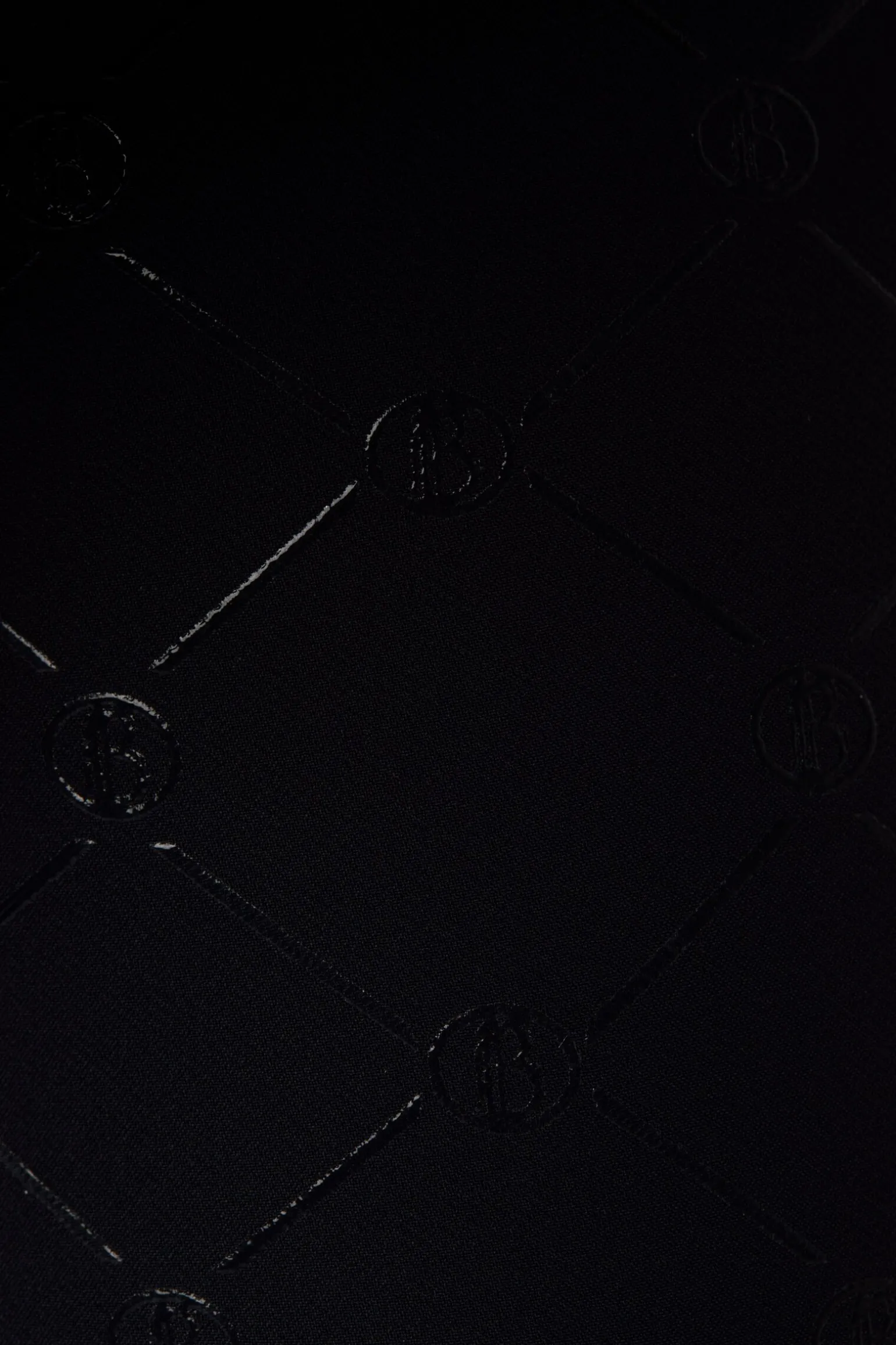 B Vertigo Natalia ridebukser med blondelommer, dame