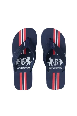 B Vertigo Palma flip flops