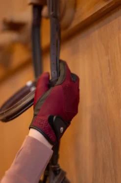 B Vertigo Paola Summer Riding Gloves