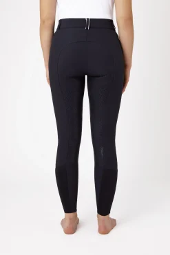 B Vertigo Patricia figurformende ridebukser med helforsterket silikon, dame