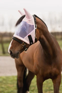 B Vertigo Rouge Reflection fluemaske