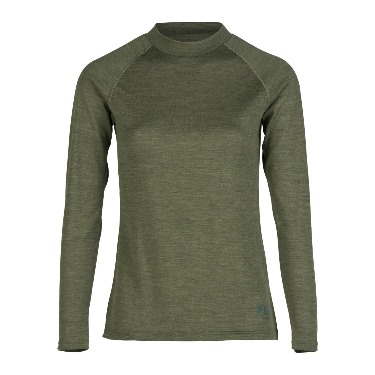 B Vertigo Roxie underskjorte i ullmix, dame