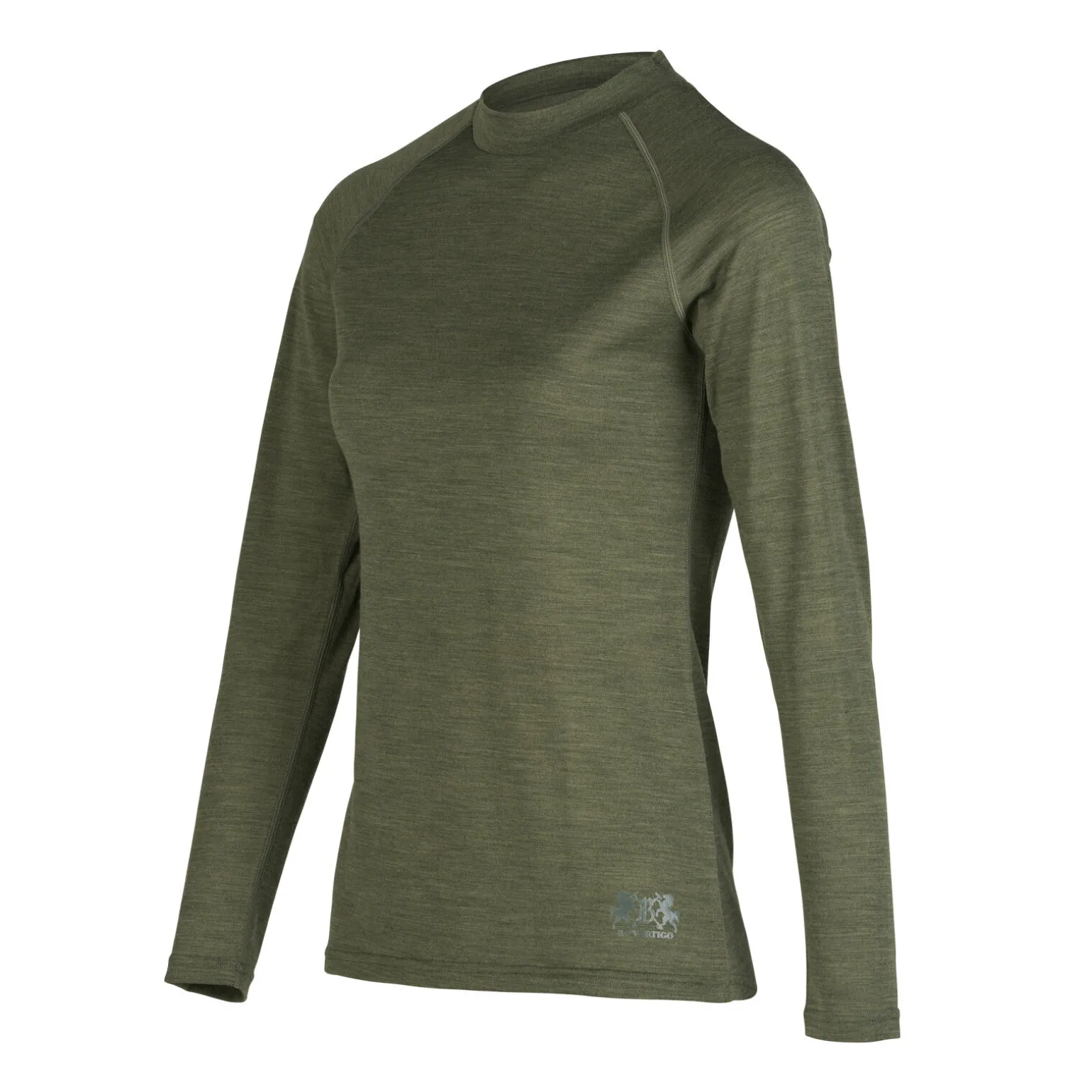 B Vertigo Roxie underskjorte i ullmix, dame