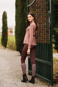 B Vertigo Sarah trrenings-/ridejakke med folder til dame