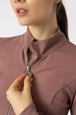 B Vertigo Sarah trrenings-/ridejakke med folder til dame