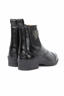 B Vertigo Saturn jodhpursko i lær med frontglidelås, dame