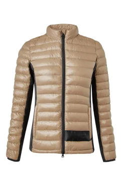 B Vertigo Simone ultralett, fôret ridejakke til dame