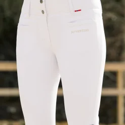 B Vertigo Tiffany helforsterket ridebukse med silikon, dame