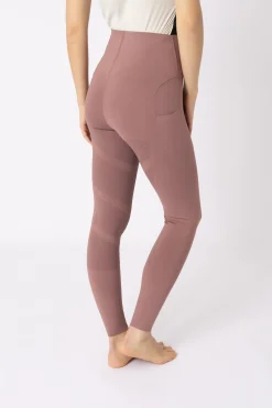 B Vertigo Viktoria sømløs helforsterket ridetights