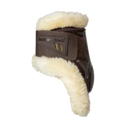 Back on Track AirFlow light bakbeinsbelegg med pels