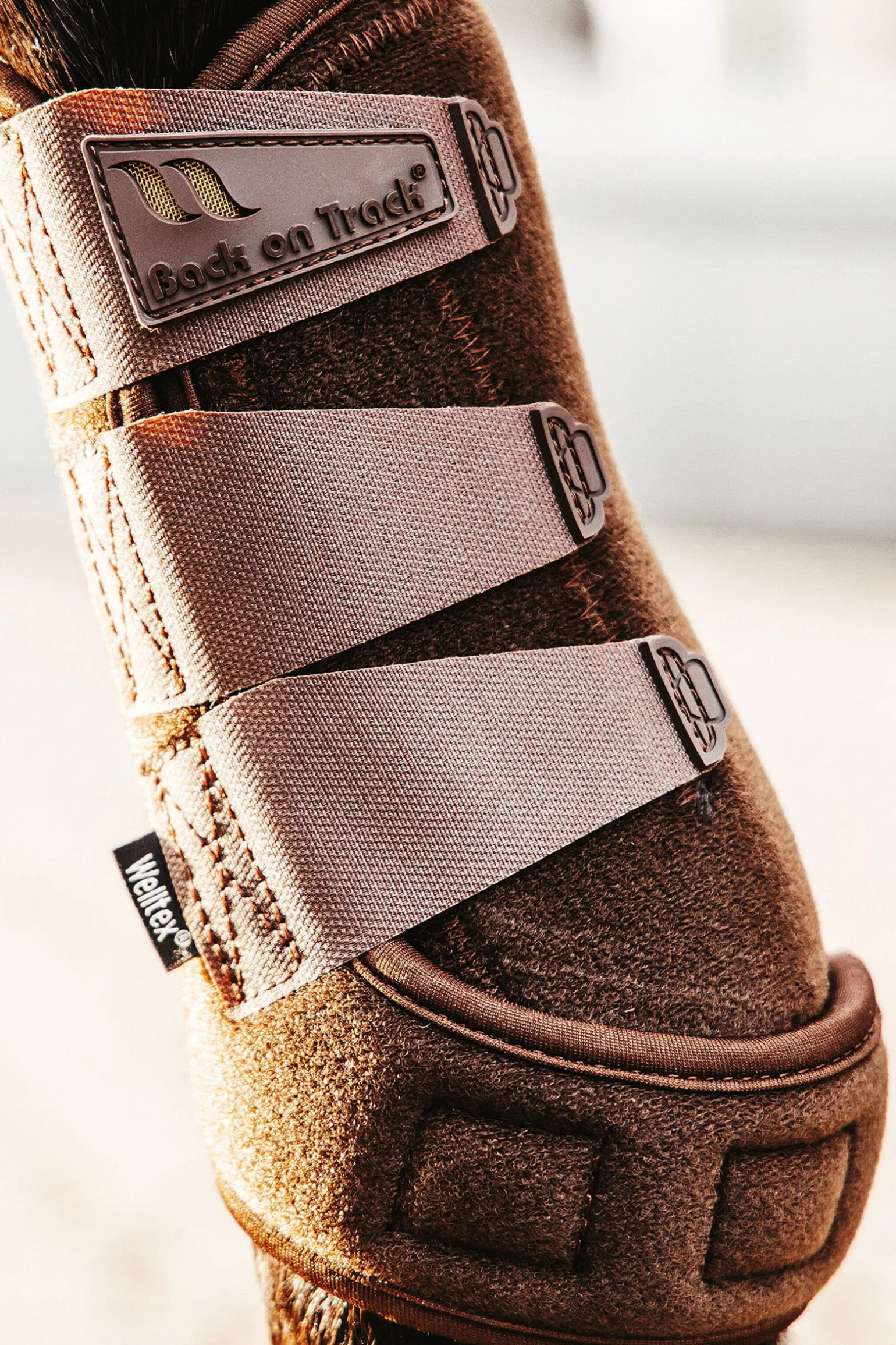 Back on Track AirFlow treningsbelegg