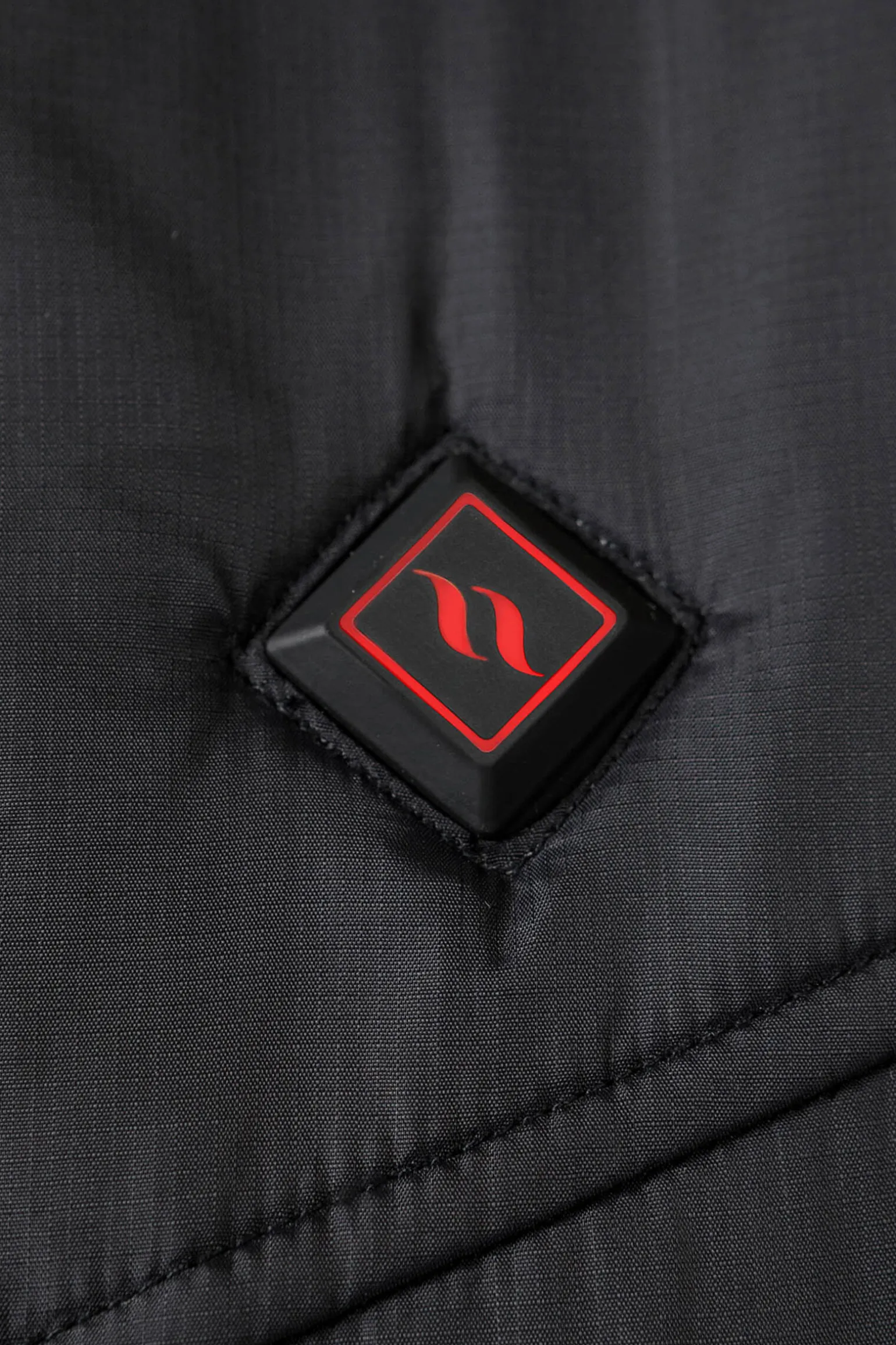 Back on Track Etna oppvarmet vest for kvinner