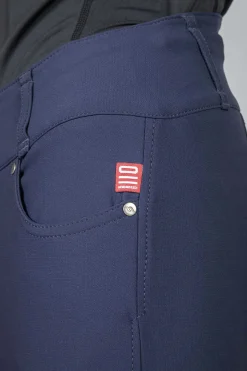 Back on Track Julia helforsterkede ridebukser til dame