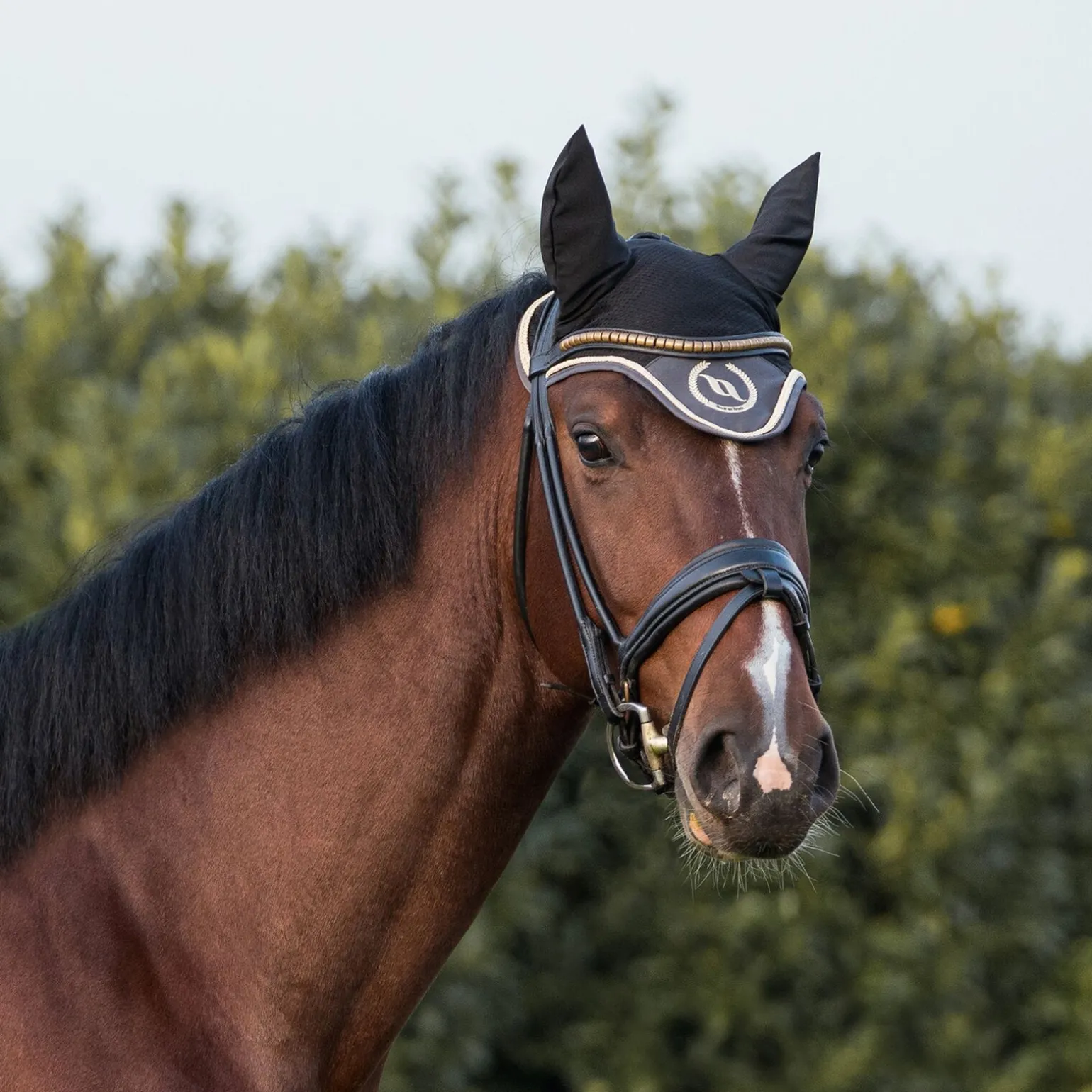 Back on Track Nights Collection ørehette med Welltex®