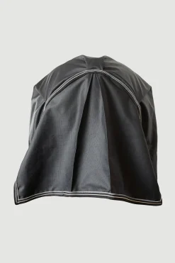 Back on Track Obsidian Utedekken med avtakbart halsstykke, 300g