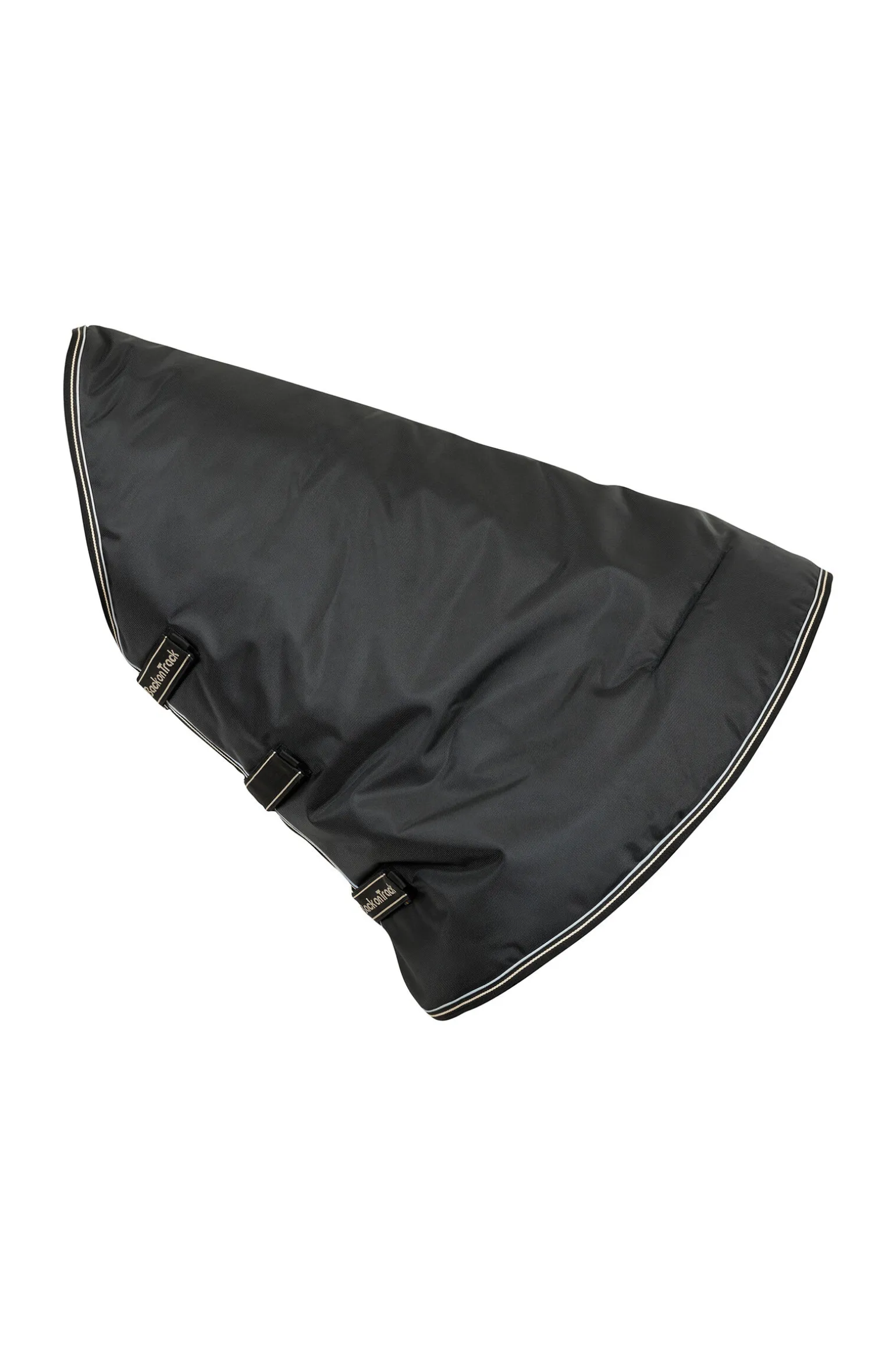 Back on Track Obsidian Utedekken med avtakbart halsstykke, 300g