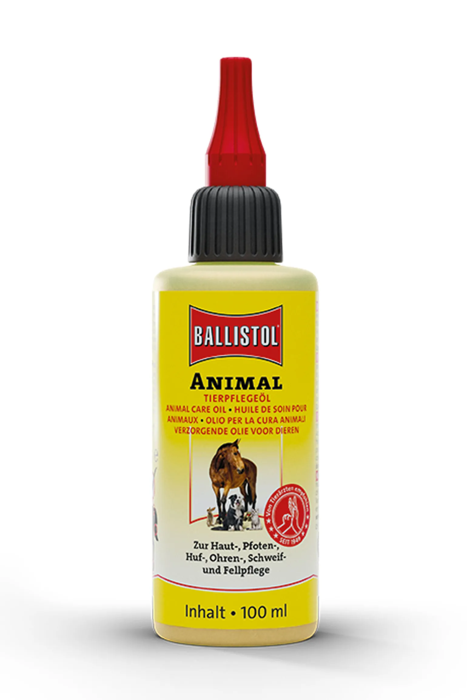 Ballistol Pet Care olje, 100 ml