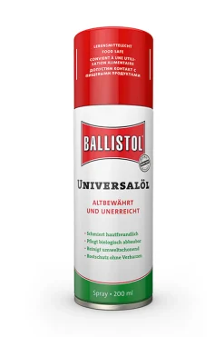 Ballistol spray, 200 ml