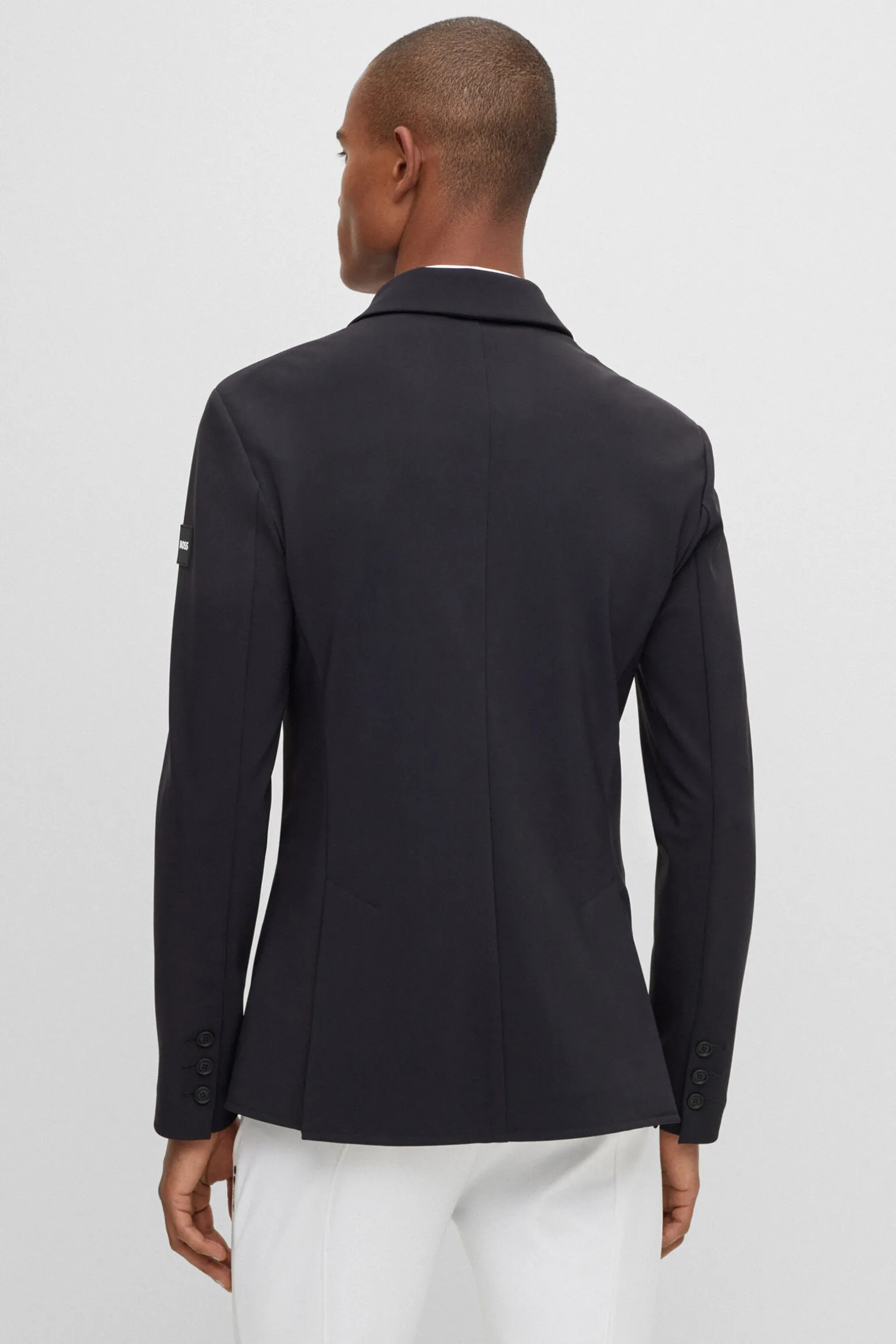 Boss Allen stevnejakke til menn