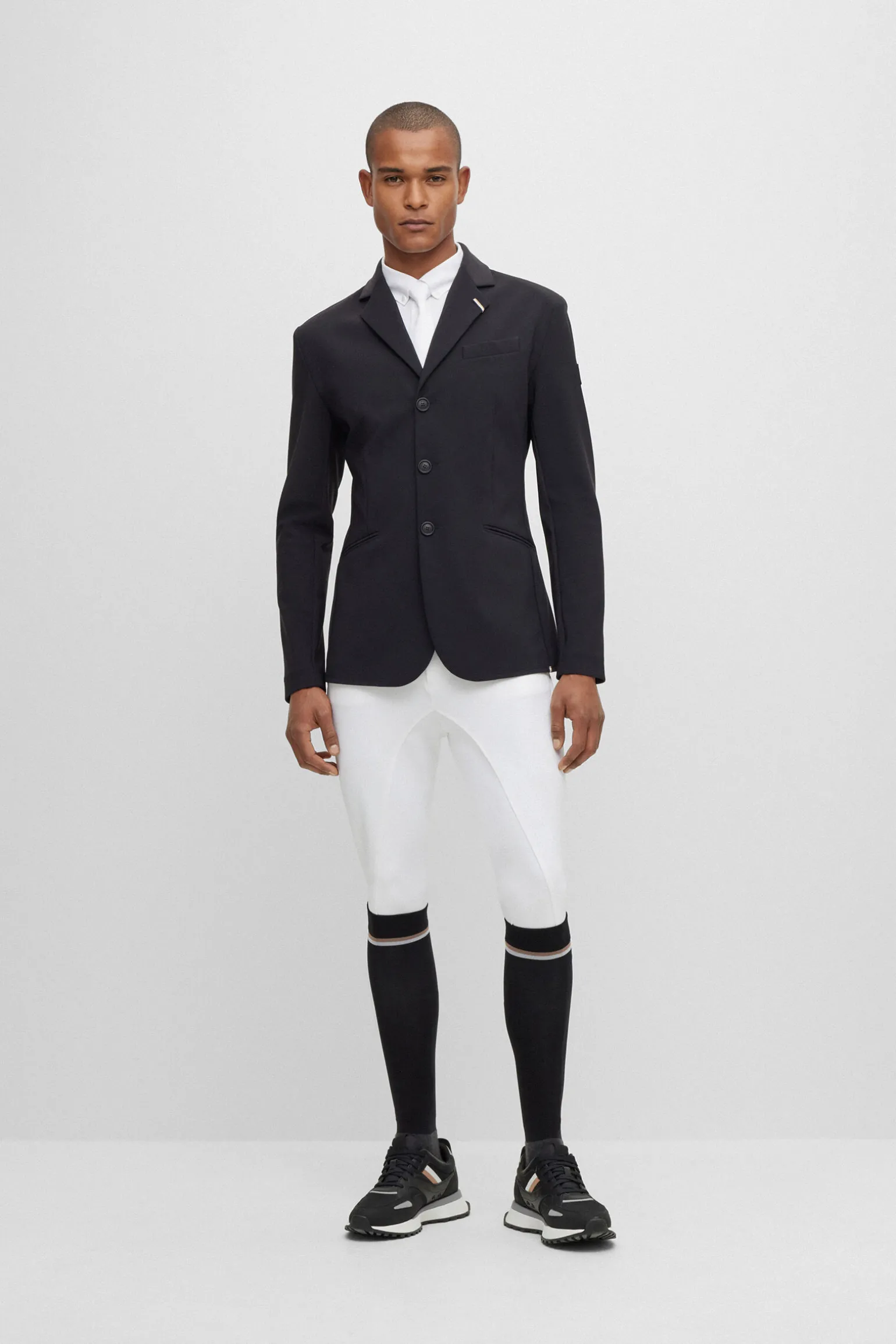 Boss Allen stevnejakke til menn