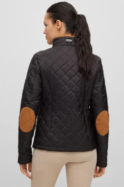 Boss Beth Heritage-jakke for kvinner