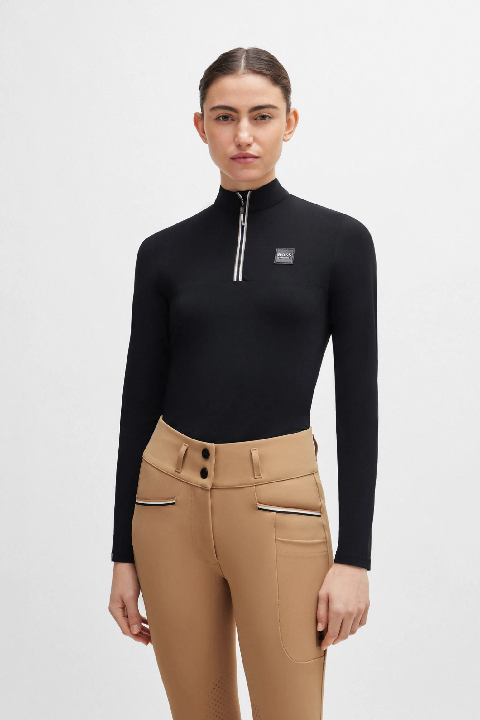 Boss Frances treningsskjorte