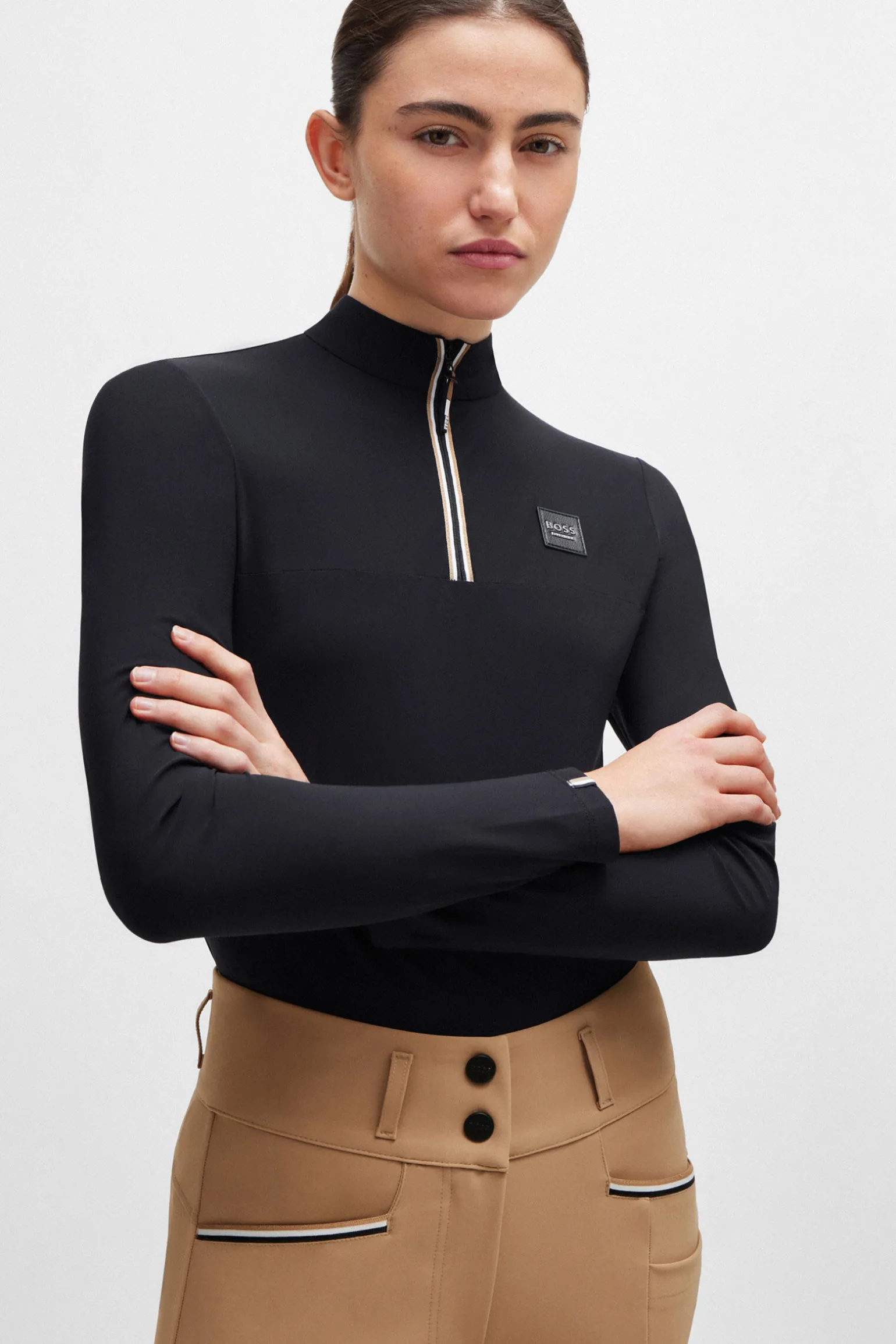 Boss Frances treningsskjorte