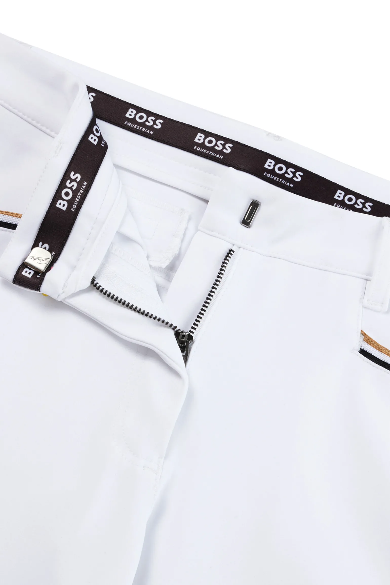 Boss Hazel knee Ridebukser for kvinner