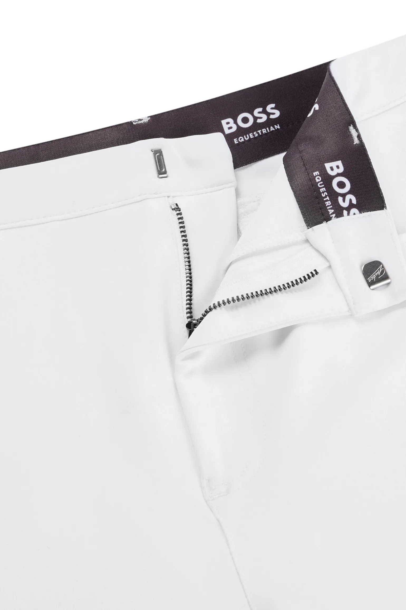 Boss James Ridebukser med knegrep for menn