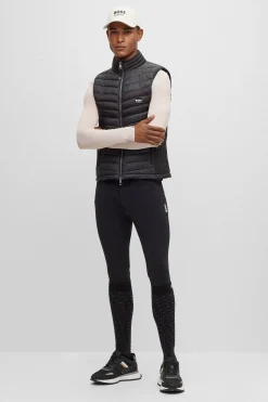 Boss Jim ridebukser med fullgrep