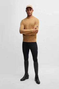 Boss Rayn luksusstrikkegenser