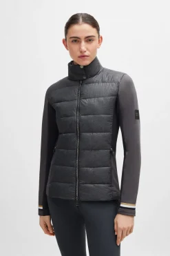 Boss Ruby hybrid dunjakke