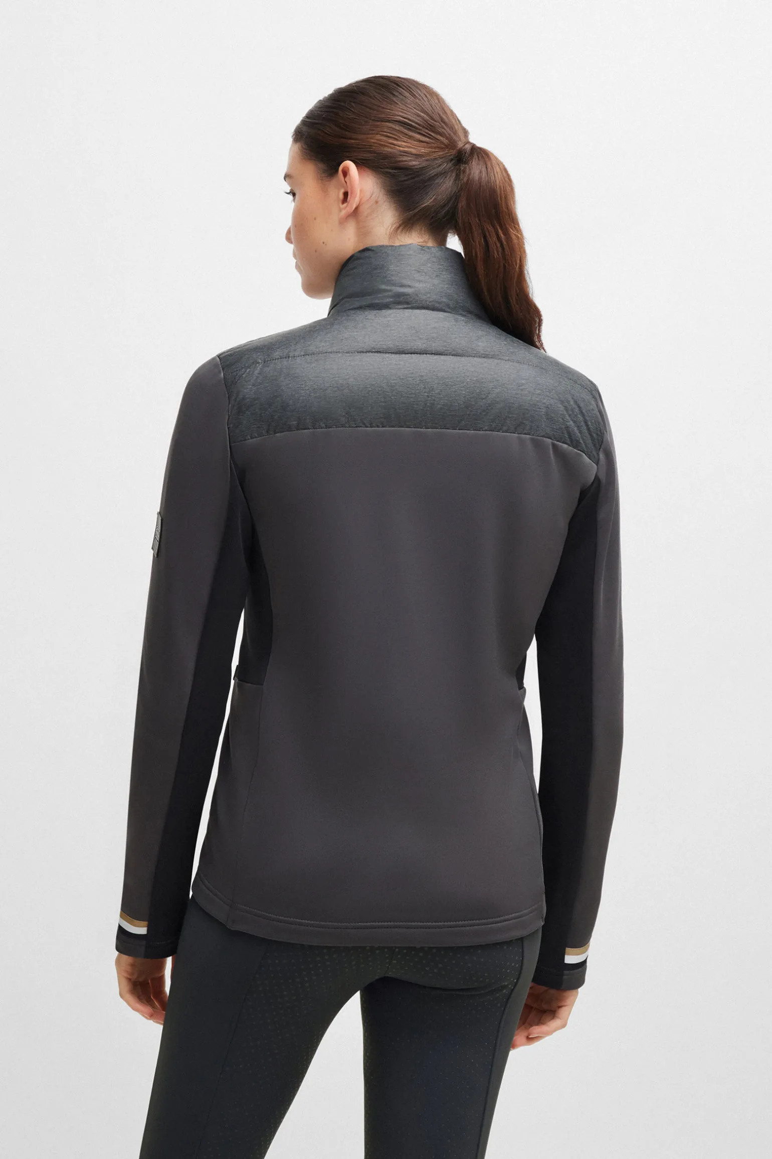 Boss Ruby hybrid dunjakke