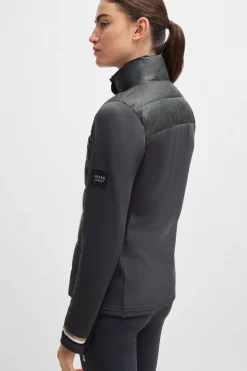 Boss Ruby hybrid dunjakke