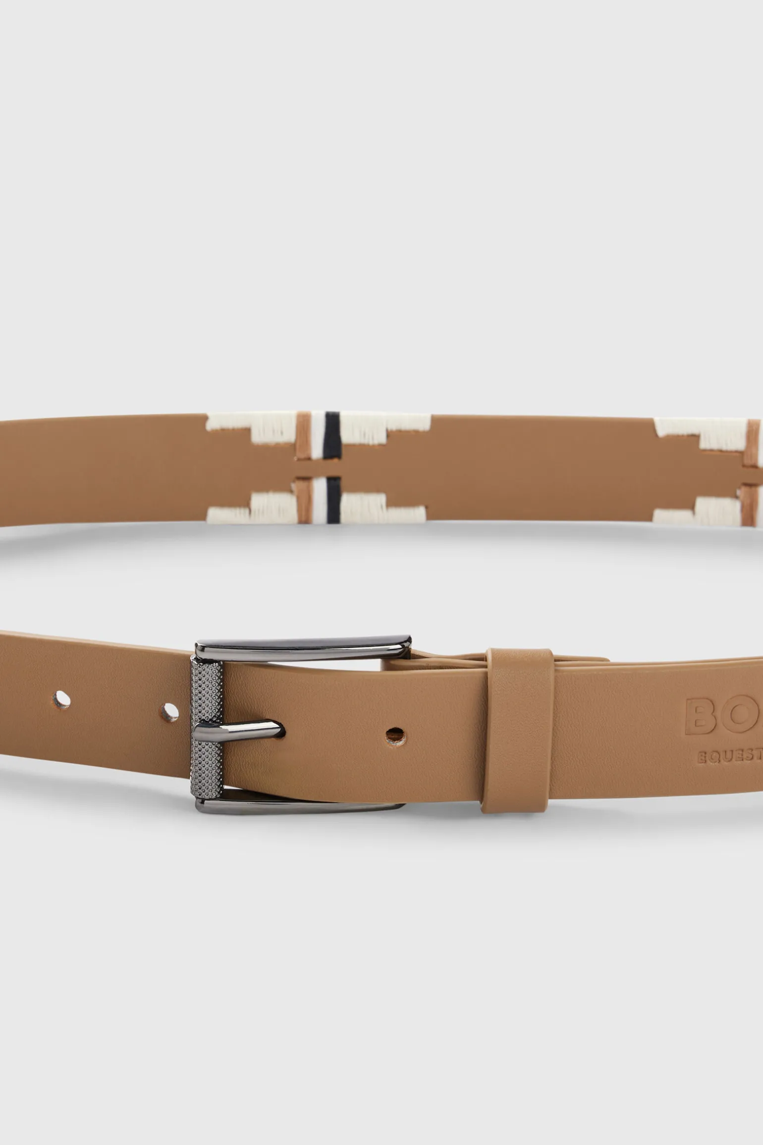 Boss Signature Polo Belte