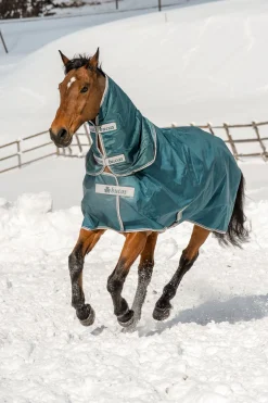 Bucas Atlantic utedekken, 200g