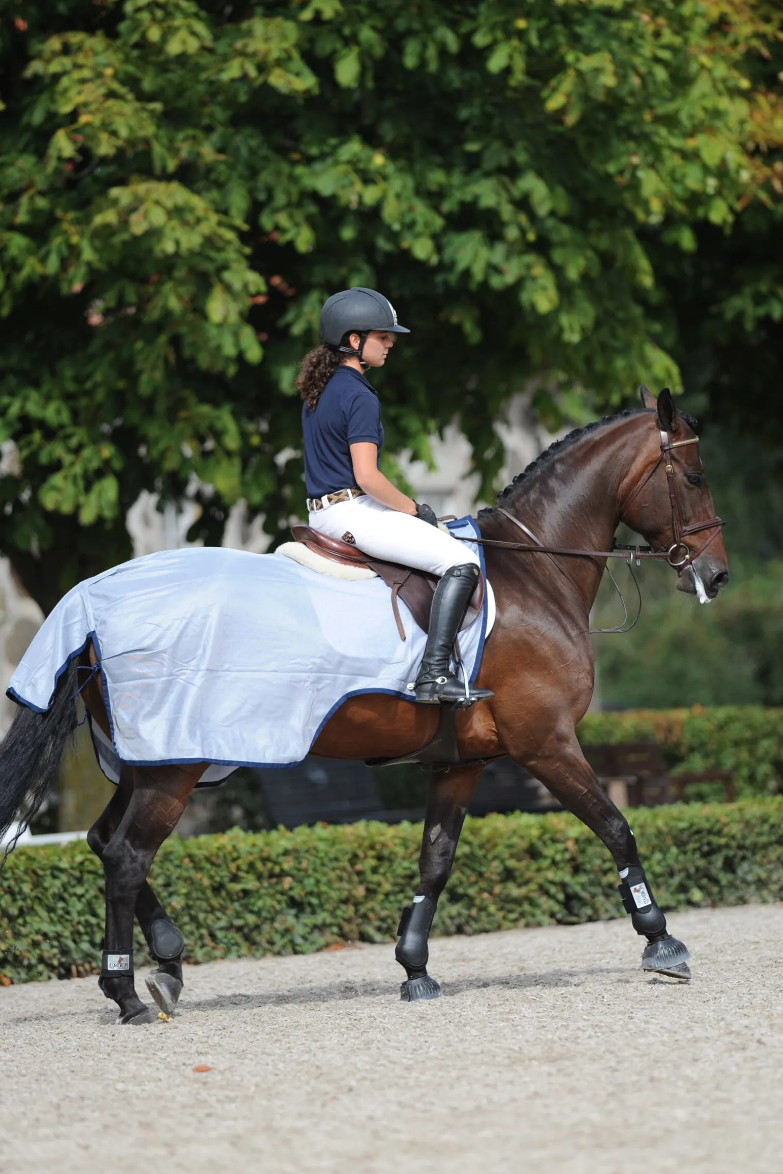 Bucas Buzz-Off treningsdekken