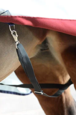 Bucas DeLuxe elastiske beinsnorer